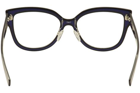 dior blue glasses|Dior eyeglass frames for women.